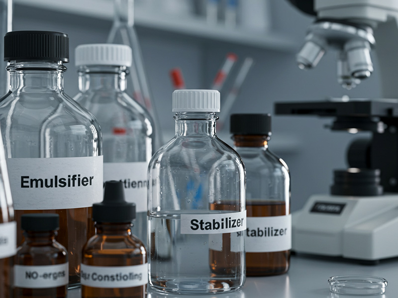 Emulsifiers & Stabilizers